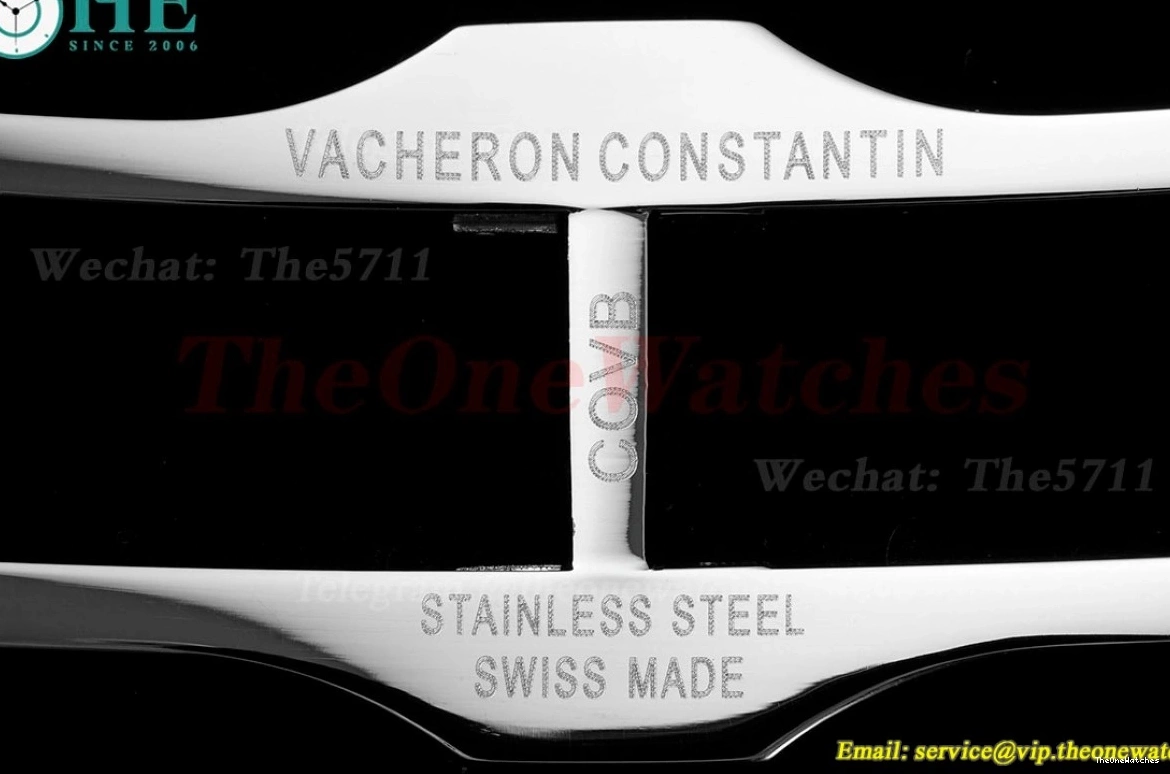 Overseas 5520V RU Dial 8F A7750 Green 41mm SS Mod 0309